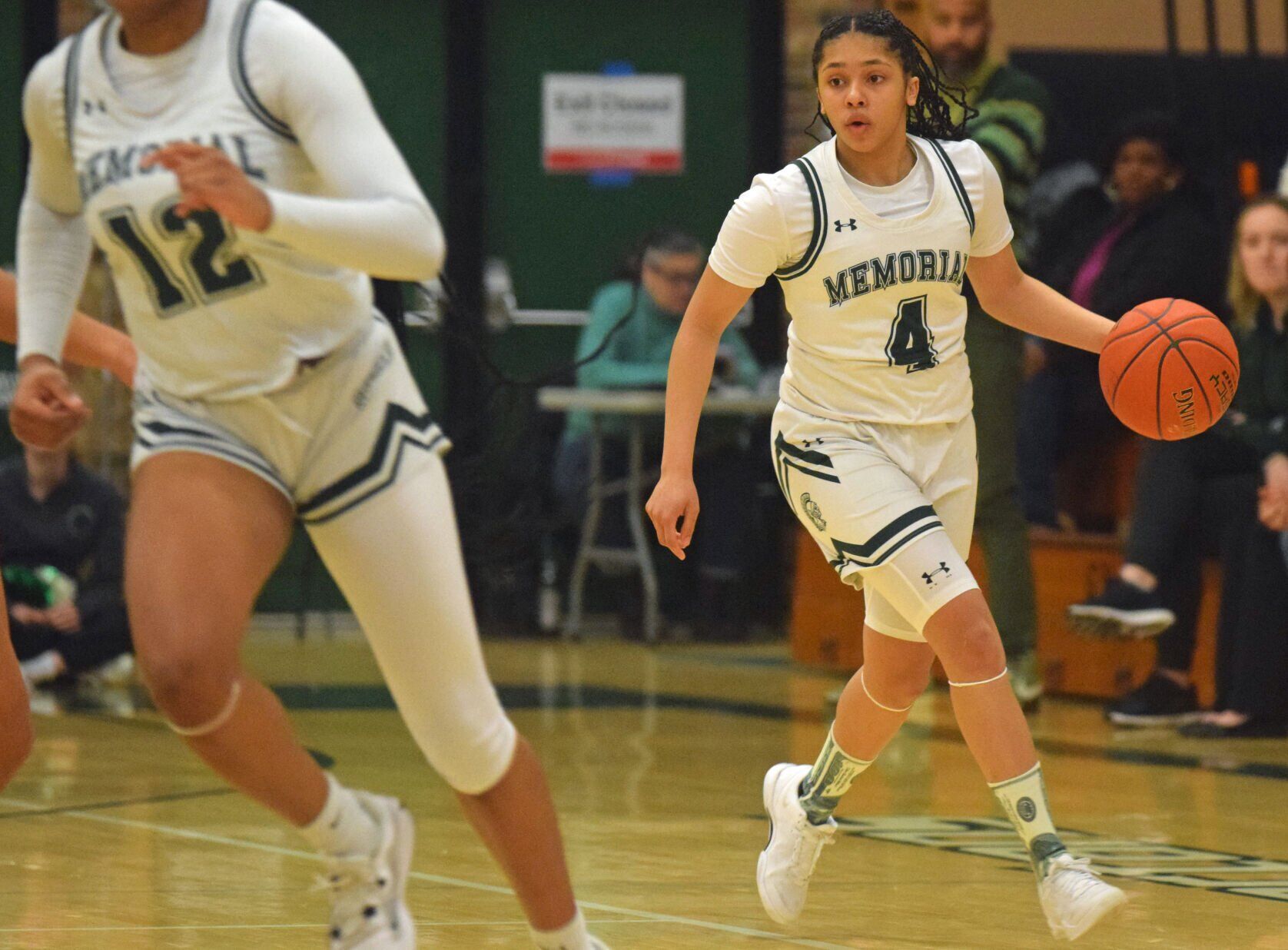 Kennedi Harden del Madison Memorial